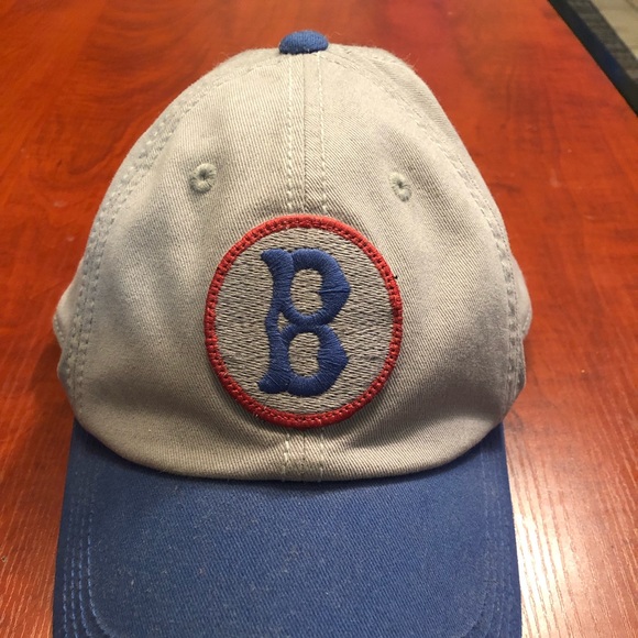 brooklyn dodgers hat vintage